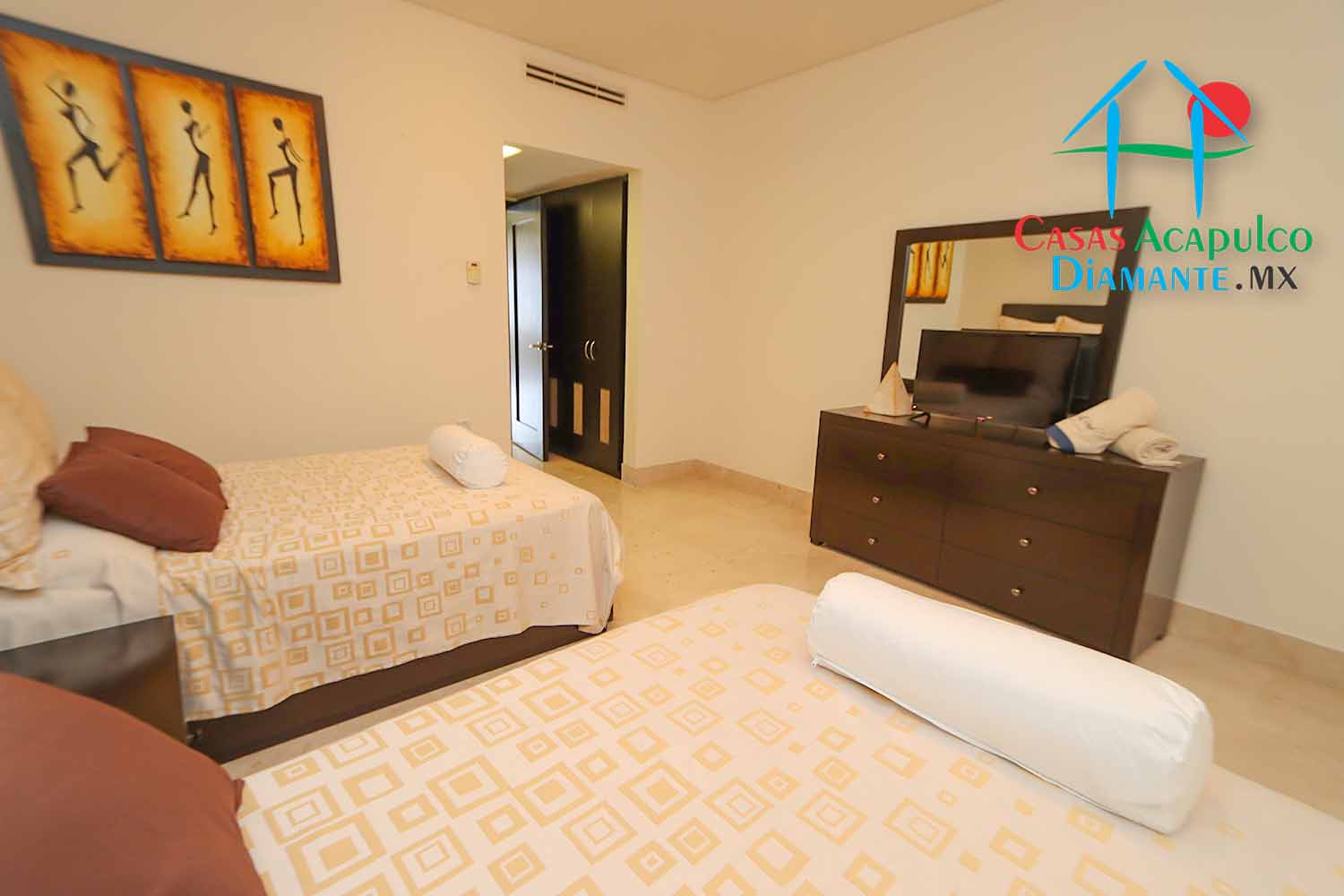 Vista Real San Marino 5 B1 - Recámara uno 4